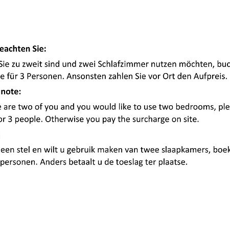 Ferienwohnung Haus Steffen 泽汀恩拉蒂 外观 照片