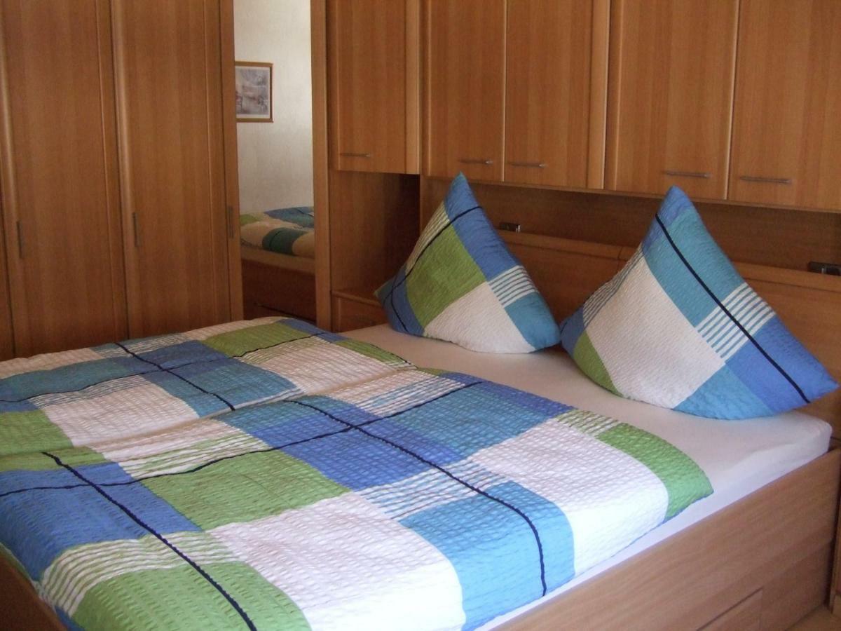 Ferienwohnung Haus Steffen 泽汀恩拉蒂 外观 照片