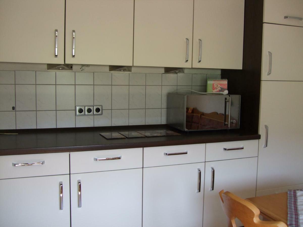 Ferienwohnung Haus Steffen 泽汀恩拉蒂 外观 照片