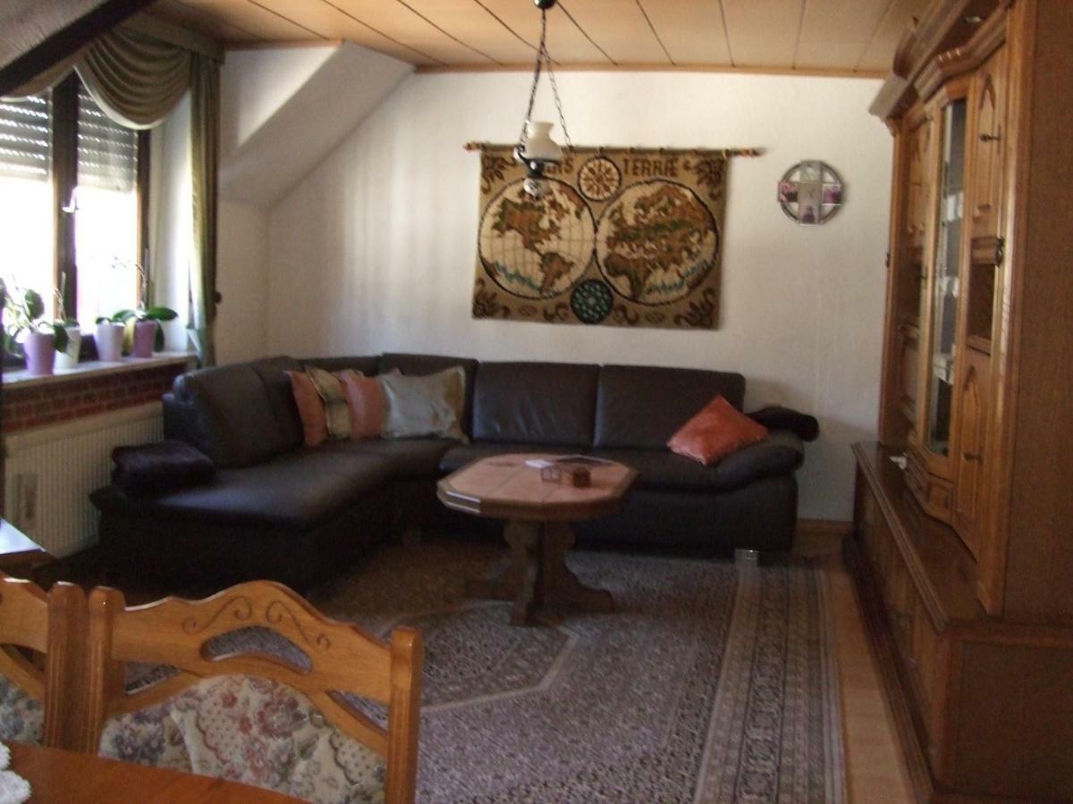 Ferienwohnung Haus Steffen 泽汀恩拉蒂 外观 照片