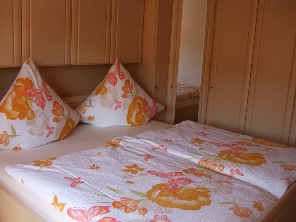Ferienwohnung Haus Steffen 泽汀恩拉蒂 外观 照片